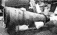 Figure 8. The Recovered SCUD's Warhead