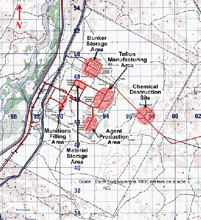 Figure 3. The Muthanna State Establishment main facility