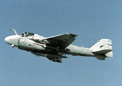 Figure 6. US Navy A-6 Intruder