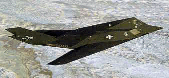 Figure 7.  US Air Force F-117