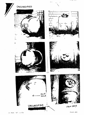 Storage Tank Photographs