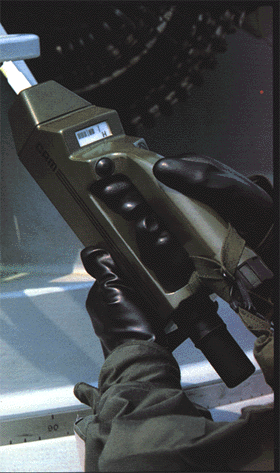 Figure 9. Chemical Agent Monitor