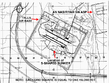 Figure 3. Talil Air Base
