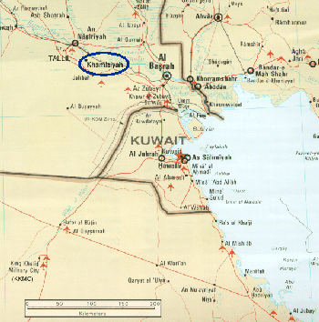 Southern Iraq