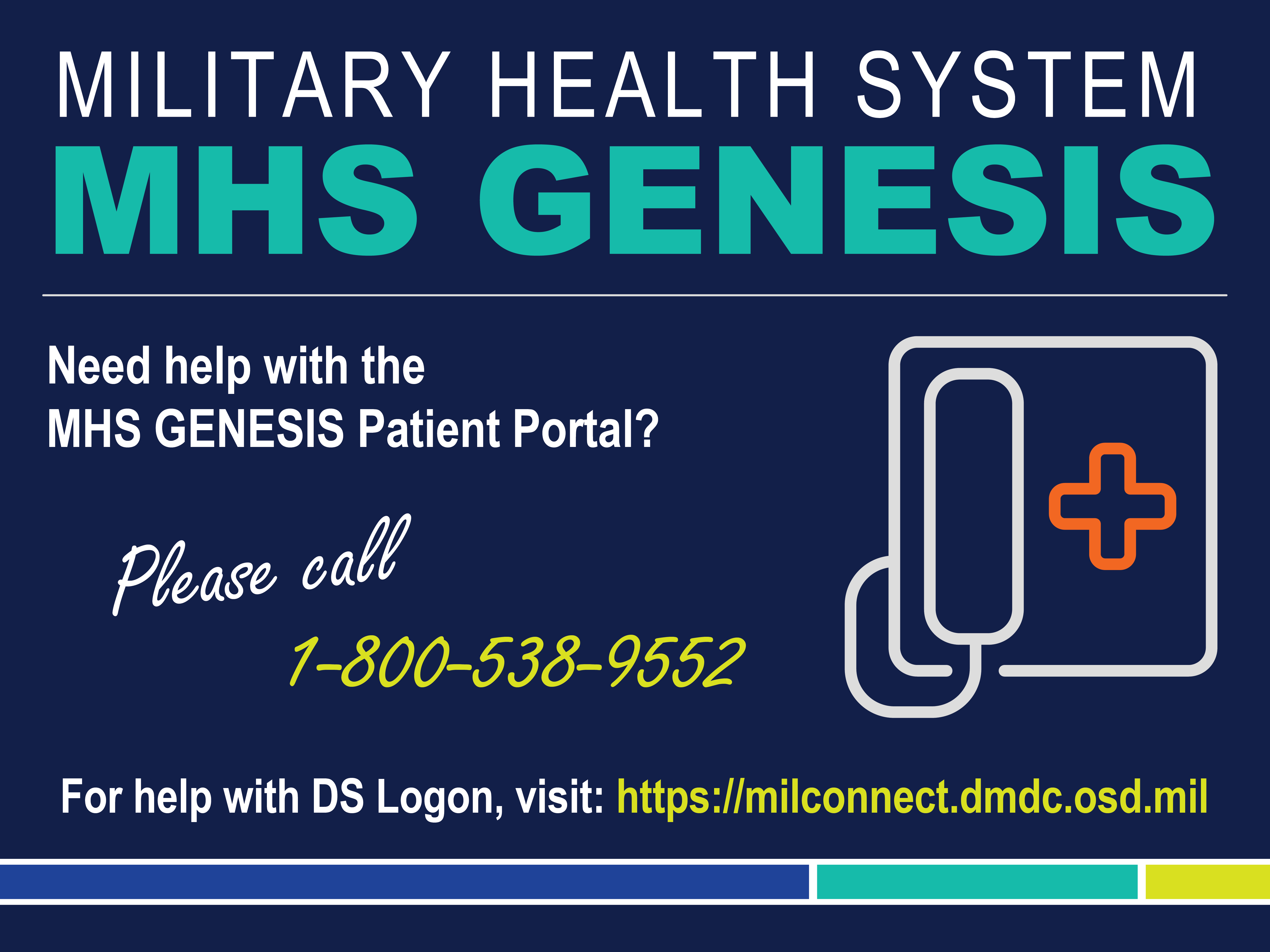 Contact Us | Health.mil