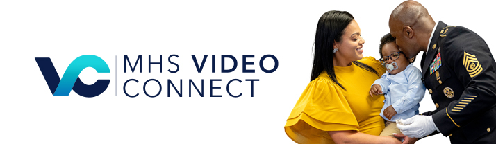 MHS Video Connect Header Banner