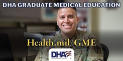 DHA GME Spotlight