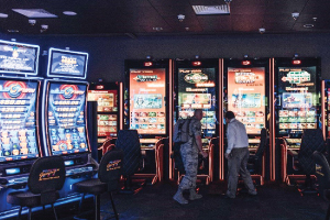 Slot machines