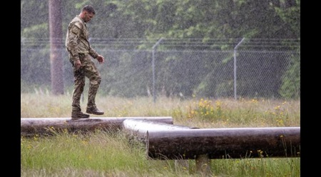 Master Sgt in Rain dvidshub