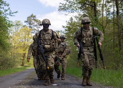 U.S. Army Photo by Sgt. Gianna Elle Sulger