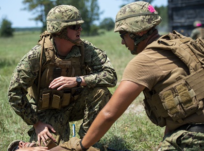 U.S. Navy photo by Mass Communication Specialist 2nd Class Jeffrey F. Yale