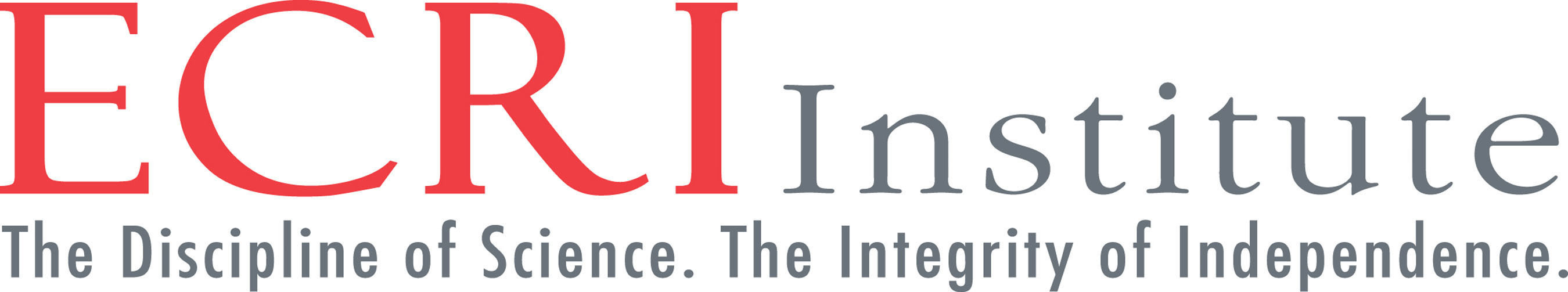 ECRI Institute logo