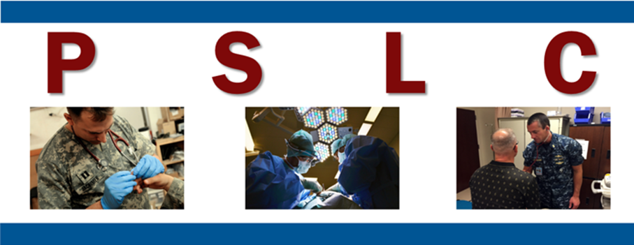 PSLC Banner