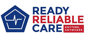 Ready Reliable Care logo