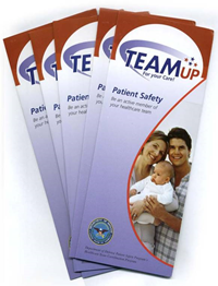 TEAM UP Brochure