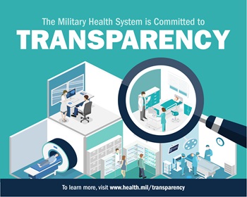 The MHS is committed to transparency