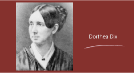 Dorothea Dix WHM 2023 composite