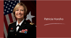 Patricia Horoho WHM 2023 composite