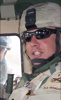 Retired Maj. Jeff Hall - Reaching out is a Sign of Strength Video