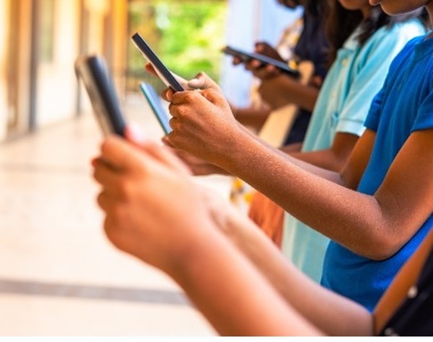 Image for Mental Health Crisis in Youth What is the Role of Social Media