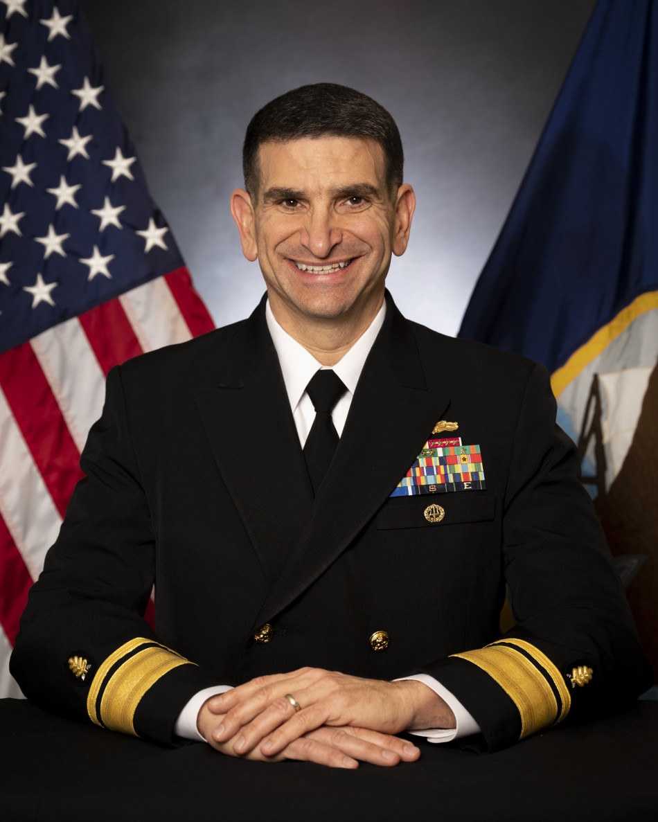 Image for Rear Adm Rick Freedman