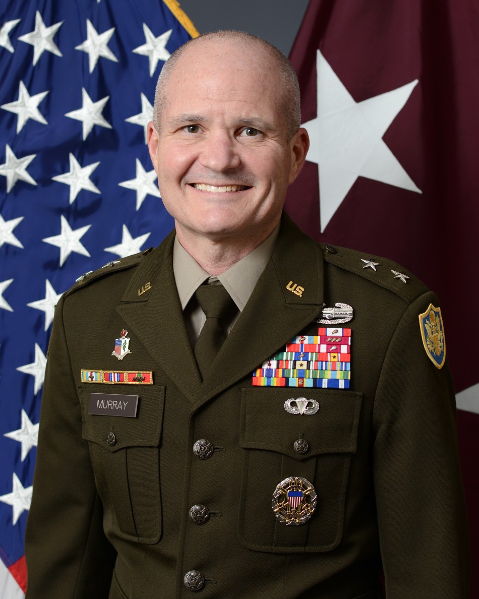 Image for Brig Gen Clinton K Murray