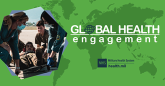 Link to Infographic: Global Health Engagement