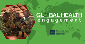 Link to Infographic: Global Health Engagement