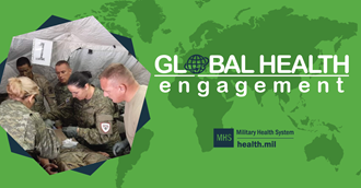 Link to Infographic: Global Health Engagement