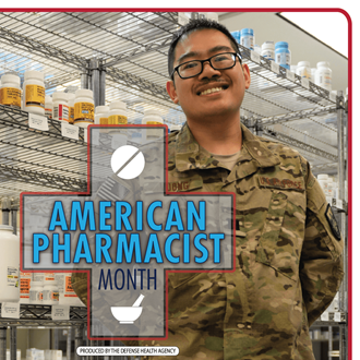 Link to Infographic: American Pharmacist Month 