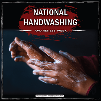 Link to Infographic: National Handwashing Awareness Month