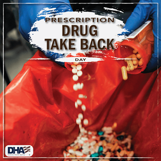 Link to Infographic: Prescription Drug Take Back Day