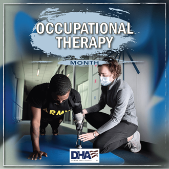 Link to Infographic: Occupational Therapy Month