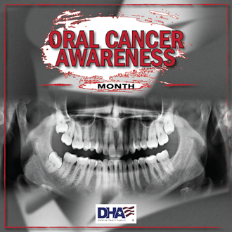 Link to Infographic: Oral Cancer Awareness Month