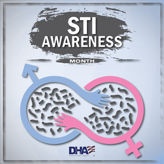 Link to Infographic: STI Awareness Month