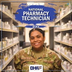 National Pharmacy Technician Day