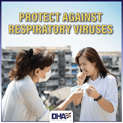 Protect Against Respiratory Viruses