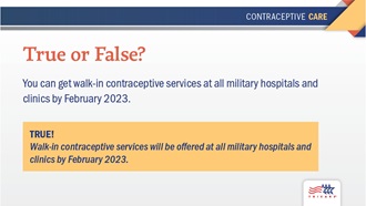 Link to Infographic: Walk-in Contraceptive Care Infographic