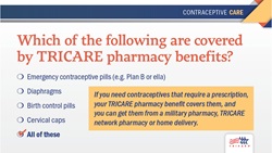 Walk-in Contraceptive Care Infographic