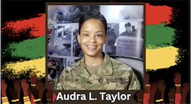 BLM Audra L Taylor