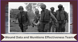 DHA 10 Yr Ann 1965 Would Data Munitions Efficiency Team