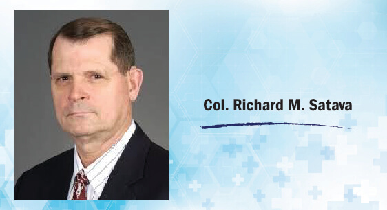 Col. Richard M. Satava 