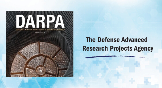 The Defense Advanced Research Projects Agency 