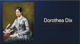 NursesWeek2023 Dorothea Dix