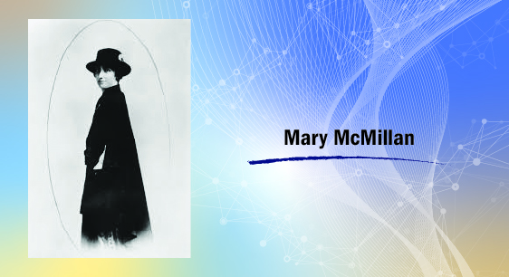 Mary McMillan