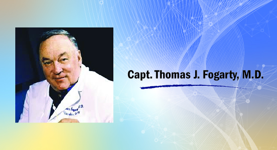 Capt. Thomas J. Fogarty, M.D.