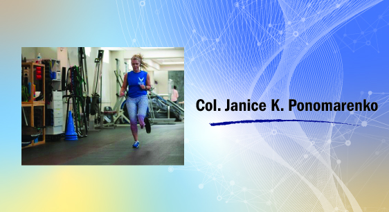 Col. Janice K. Ponomarenko