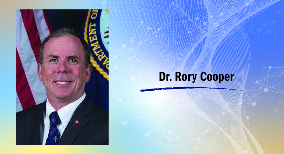 Dr. Rory Cooper 