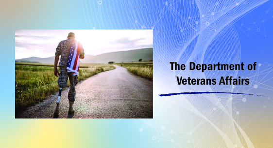 The Department of Veterans Affairs 