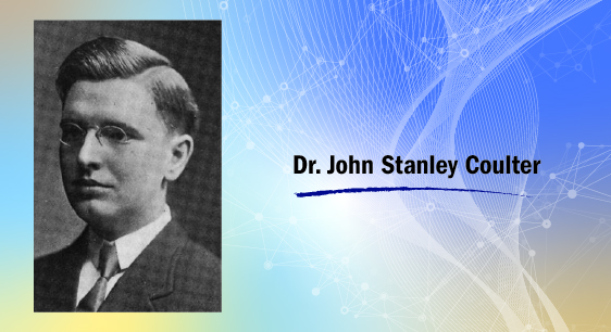 Dr. John Stanley Coulter
